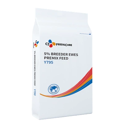 Breeder Ewe Premix Feed
